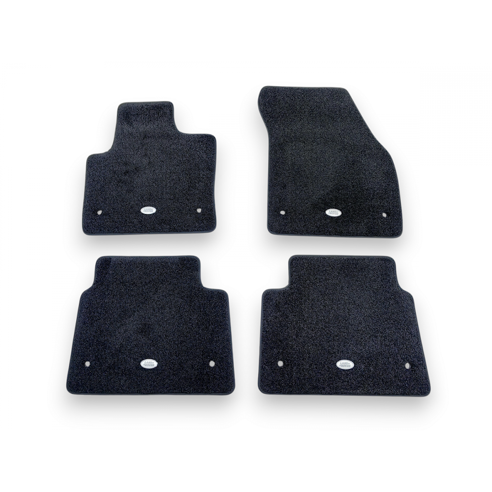 Car OEM textile mats LAND ROVER DISCOVERY SPORT Facelift (2019-...) VPLCS0506PVJ