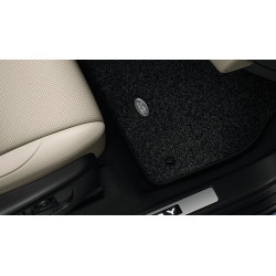 Car OEM textile mats LAND ROVER DISCOVERY SPORT Facelift (2019-...) VPLCS0506PVJ