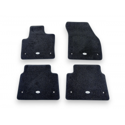 Car OEM textile mats LAND ROVER DISCOVERY SPORT Facelift (2019-...) VPLCS0506PVJ