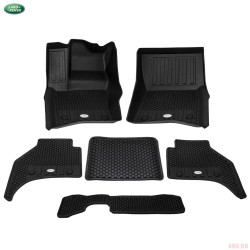 Автоковрики OEM резиновые LAND ROVER DEFENDER (2020-...) VPLES0553