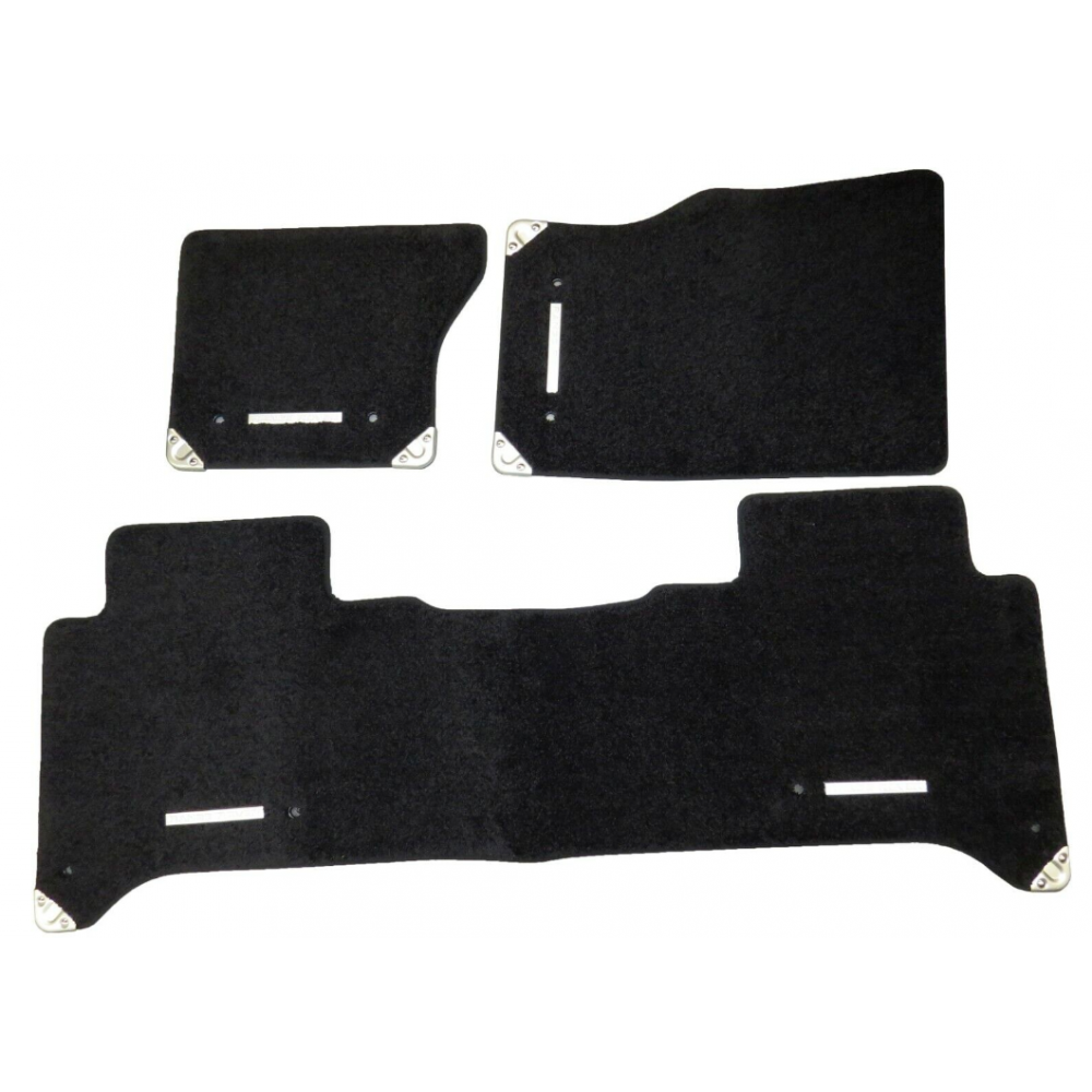 Car OEM textile mats LAND ROVER RANGE ROVER IV (2013-2017) VPLGS0385PVJ