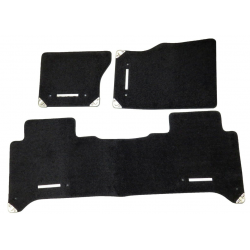 Car OEM textile mats LAND ROVER RANGE ROVER IV (2013-2017) VPLGS0385PVJ