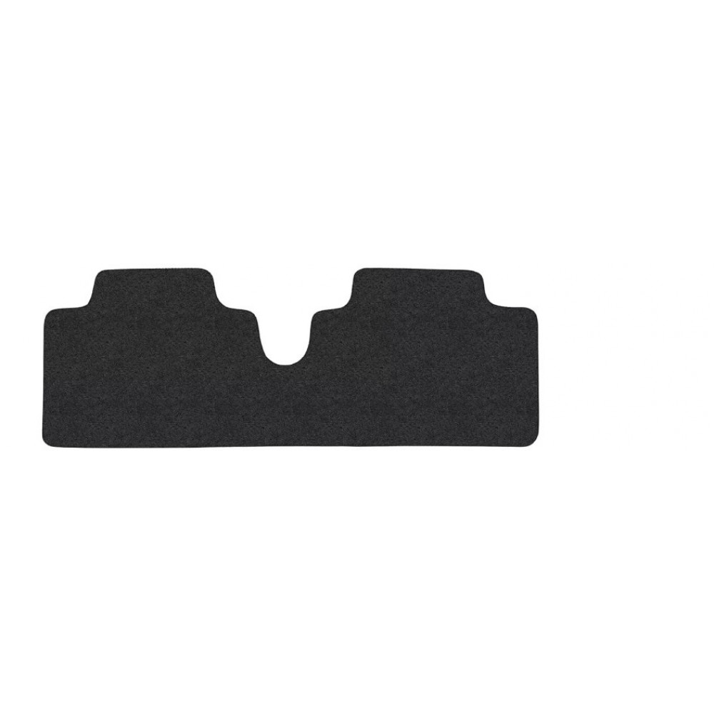 Car OEM textile mat TOYOTA YARIS III 2nd row (2011-2018) PZ410B0358BA