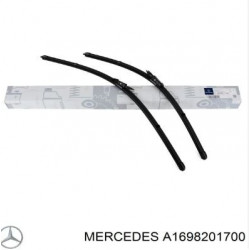 Priekiniai valytuvai OEM MB A W169/B W245 (2005-2012) A169820170095