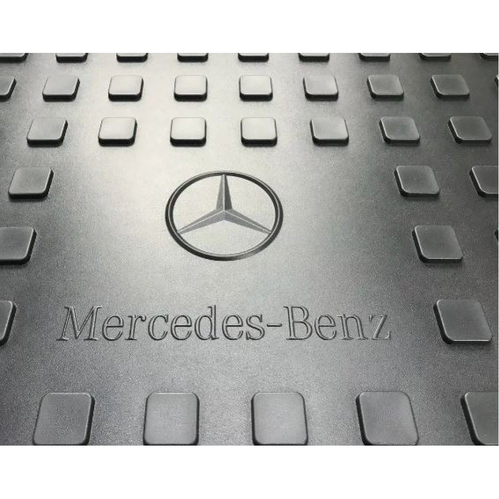 Car trunk mat OEM MB GLE Coupe C292 (2015-2019) A2928140100