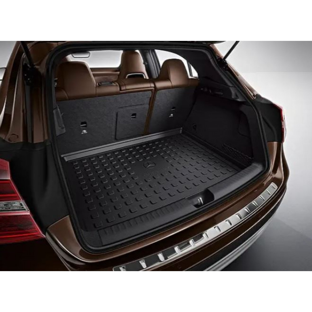 Car trunk mat OEM MB GLE Coupe C292 (2015-2019) A2928140100