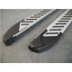 Car side steps KIA SPORTAGE (2016-...) AB007