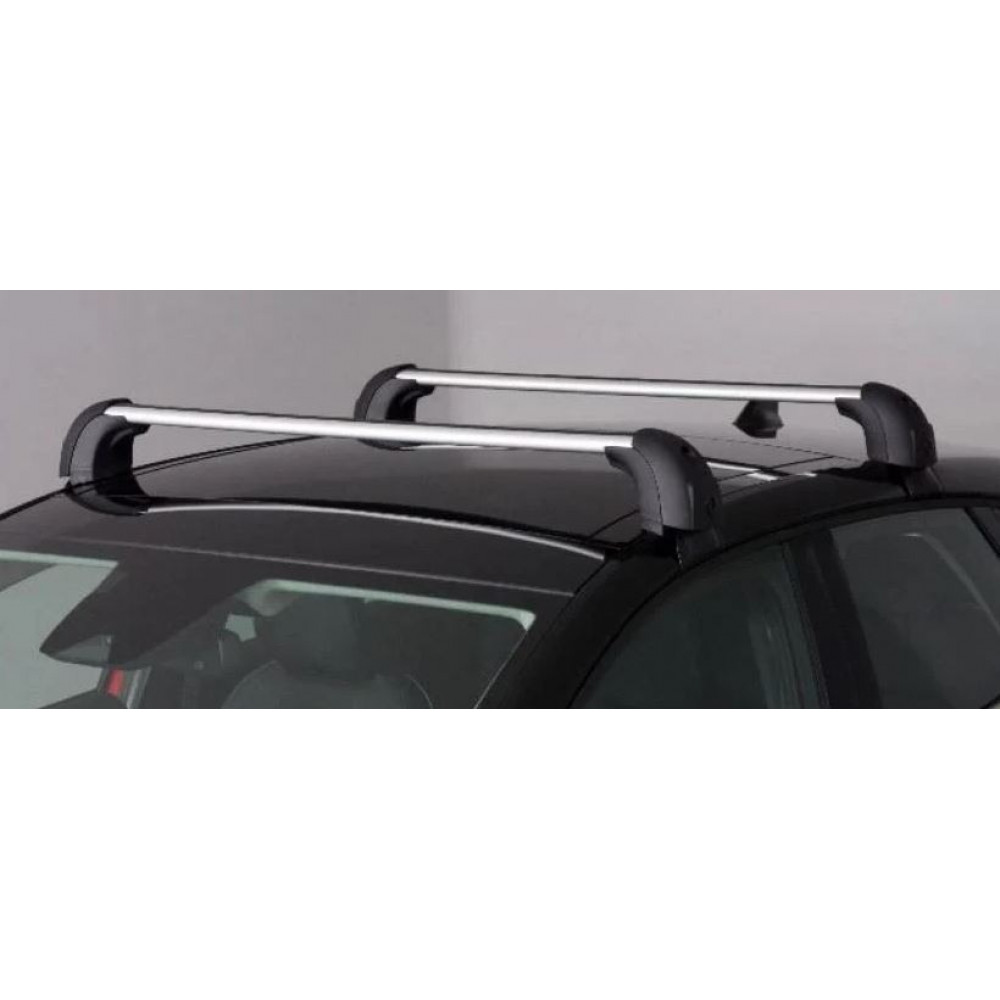 Car roof rack OEM RENAULT CAPTUR II with normal roof (2020-...) 8201726817