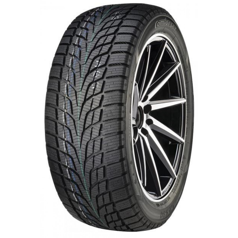Зимние шины 215/55 R17 COMFORSER CF930