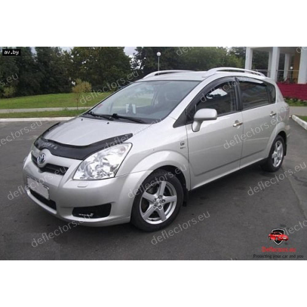 Konepellin kivisuoja TOYOTA COROLLA VERSO (2004-2009) KD-258