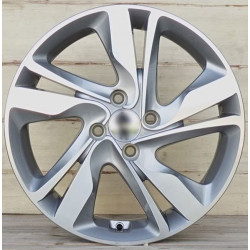 Valuveljed R16 4x100 *AMZ D 5078 GM*