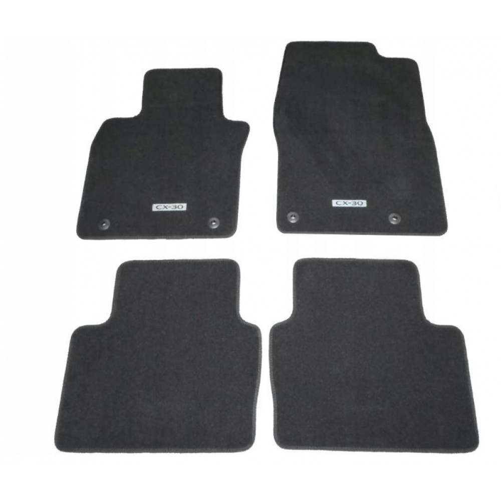 Auto OEM tekstiilmatid MAZDA CX-30 (2019-...) DFR7V0320A