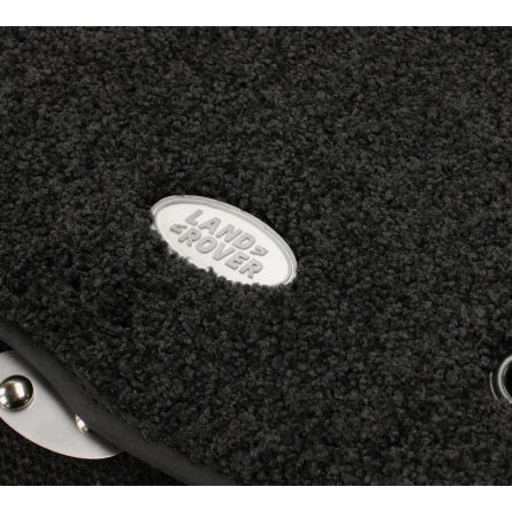 Автоковрики OEM тканевые LAND ROVER DISCOVERY V (2017-...) VPLRS0331PVJ