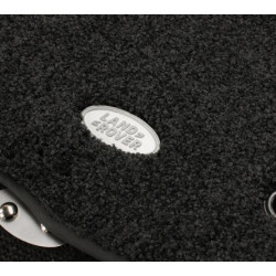 Автоковрики OEM тканевые LAND ROVER DISCOVERY V (2017-...) VPLRS0331PVJ