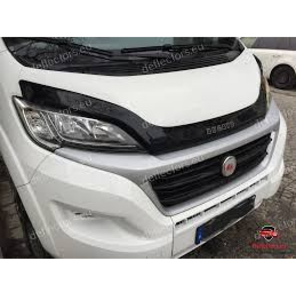 Hood deflector FIAT DUCATO (2014-...) KD-322