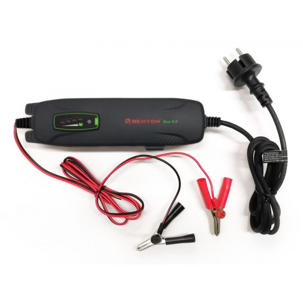 Car battery charger 12V 4A BENTON ECO4