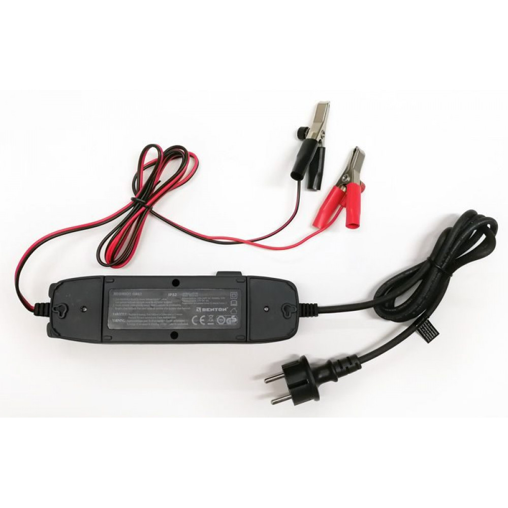 Car battery charger 12V 4A BENTON ECO4