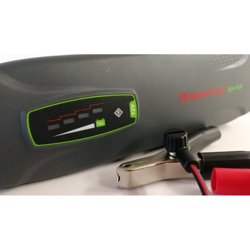 Car battery charger 12V 4A BENTON ECO4