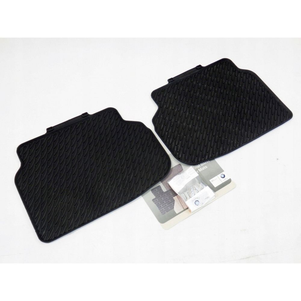 Kumimattosarja OEM BMW 7 F01 (2007-2014) 51472147951 (2 kpl.)