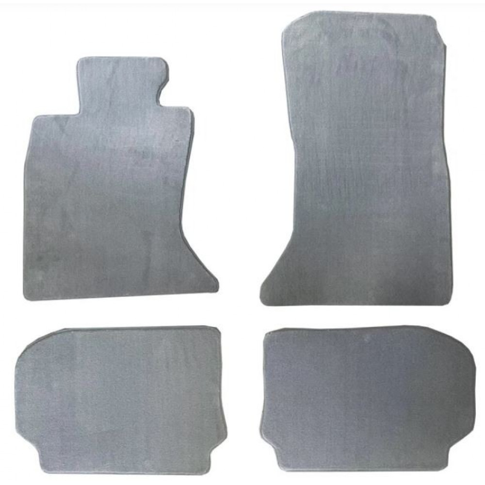 Auto OEM tekstiilmatid BMW 5 F10/F11 pre-facelift Xdrive (2010-2013) 51477220452