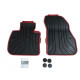 Kumimattosarja OEM BMW 2 Tourer F45/F46 (2014-2021) 51472287853 (2 kpl.)