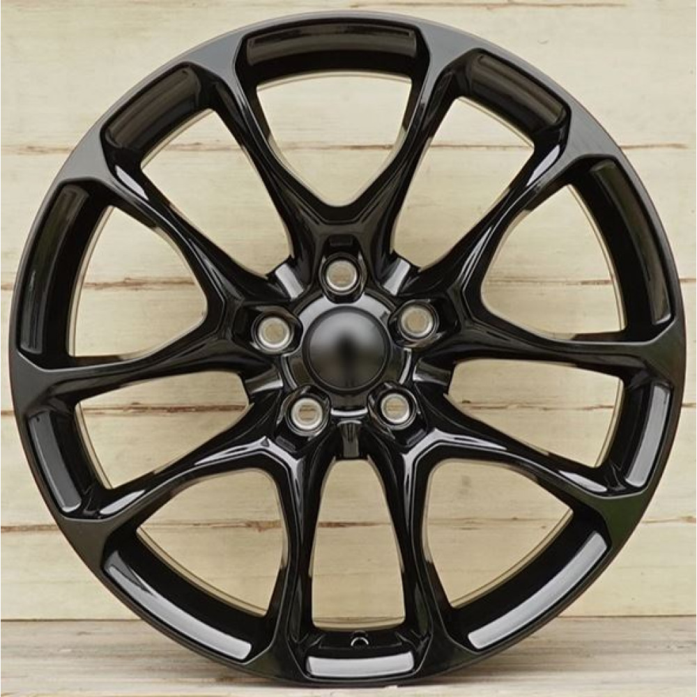 Valuveljed R20 5x127 *AMZ FA708 BLACK*