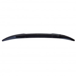 Rear spoiler BLACK GLOSS BMW X4 G02 (2018-2025) 42284