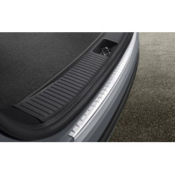 Rear bumper chrome trim OEM HYUNDAI i30 III Wagon  (2017-...) G4274ADE00ST