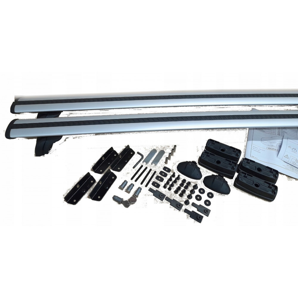 Car roof rack OEM MAZDA 6 Sedan (2012-...)  GHK1V4701