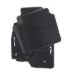 Car OEM textile mats MAZDA 6 Sedan (2012-2024) GHK1V0320
