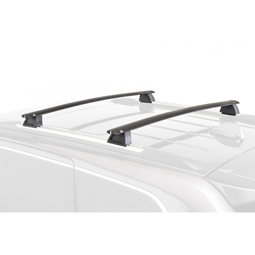 Car roof rack OEM JEEP GRAND CHEROKEE flush rails (2010-2021) 82212072AD