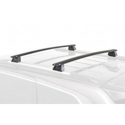 Car roof rack OEM JEEP GRAND CHEROKEE flush rails (2010-2021) 82212072AD