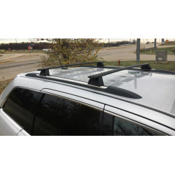 Car roof rack OEM JEEP GRAND CHEROKEE flush rails (2010-2021) 82212072AD