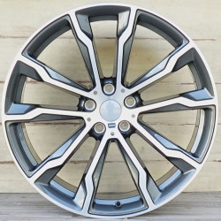 Valuveljed R20 5x112 8.0 *AMZ H3263F MG*