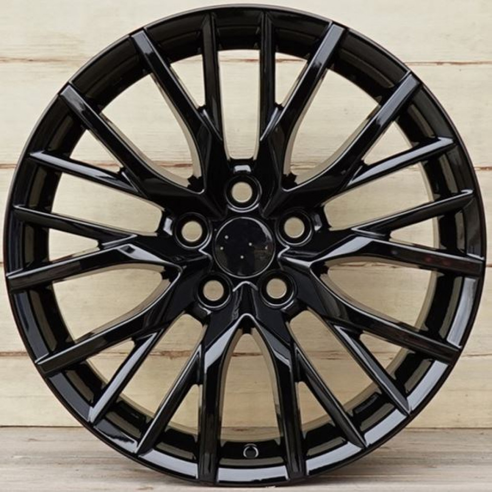 Valuveljed R18 5x114.3 *H741F BLACK*