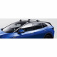 Car roof rack OEM AUDI Q4 E-tron (SUV) integr.reling. (2022-...) 89A071151