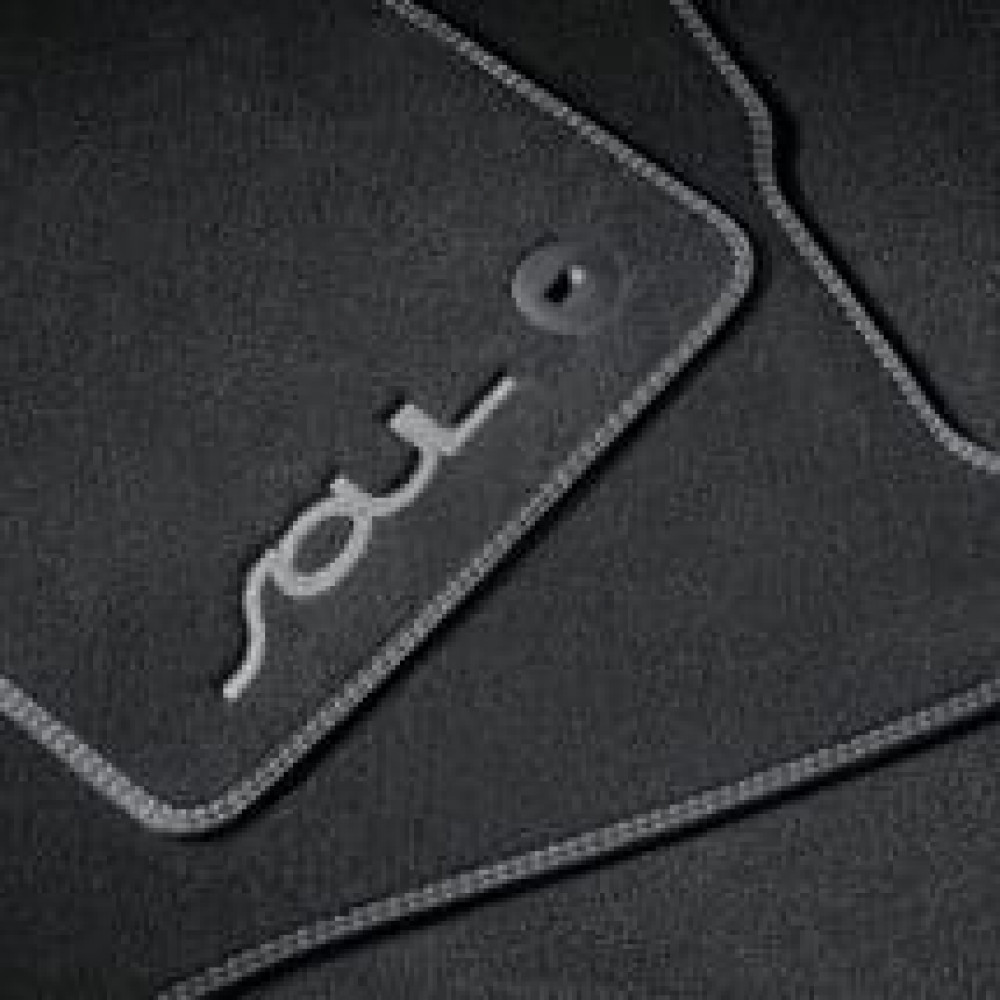 Auto OEM tekstiilmatid KIA e--SOUL (2019-...)  J2143ADE00 (4 tk.)