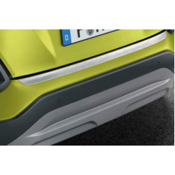 Rear bumper chrome trim OEM HYUNDAI KONA (2017-2023) J9274ADE10ST