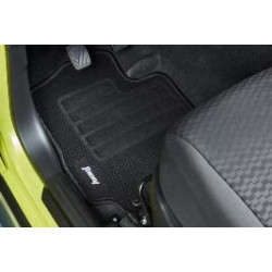 Car OEM textile mats SUZUKI JIMNY (2018-...) 7590178R00000