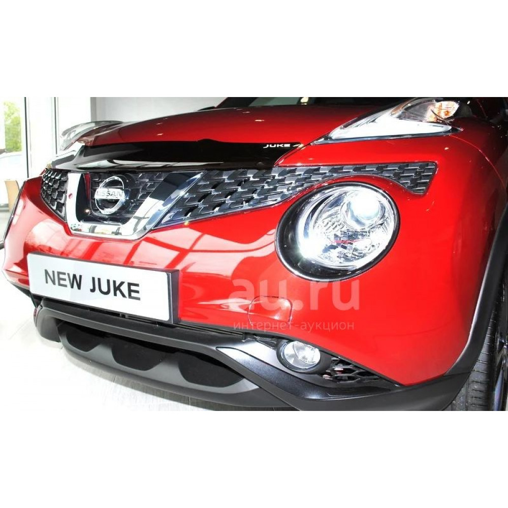 Konepellin kivisuoja OEM NISSAN JUKE (2010-2019) KE6101KA00
