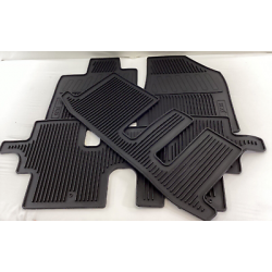 Auto OEM kummimatid beez INFINITI JX35 (2010-2014)  999E1RZ001