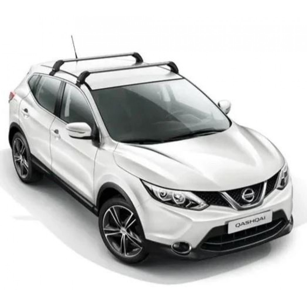 Kattoteline OEM NISSAN QASHQAI II with normal roof (2014-2021) KE7304E510