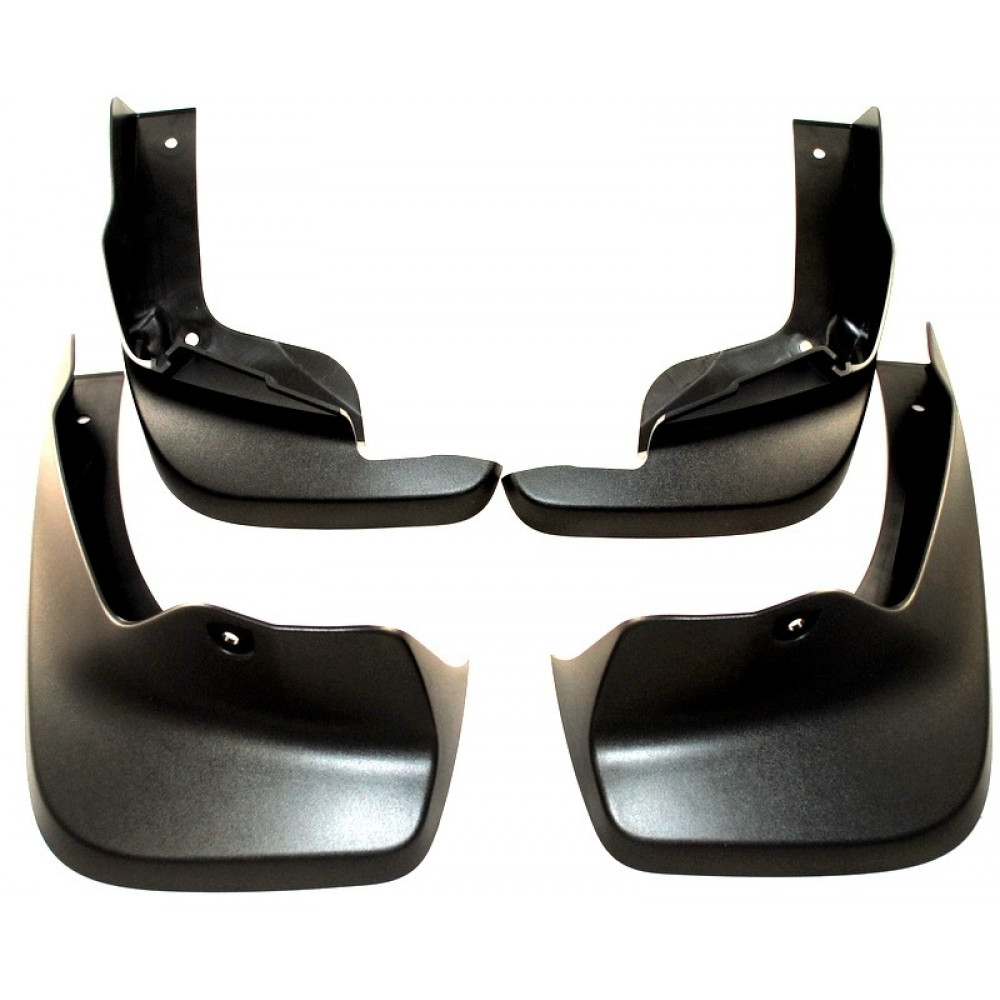 Roiskeläpät OEM NISSAN QASHQAI II (4 kpl.)(2014-2021) KE7884E080