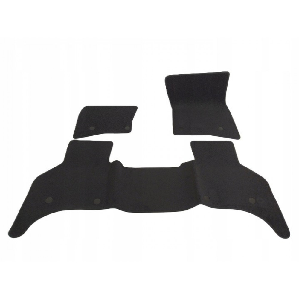 Car OEM textile mats LR DEFENDER (2020-...) LR131850
