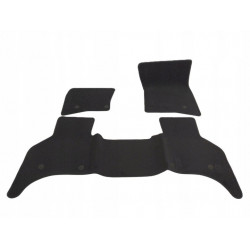 Car OEM textile mats LR DEFENDER (2020-...) LR131850