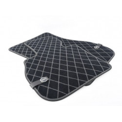 Auto OEM tekstiilmatid eesm. MINI COUNTRYMAN II F60 (2017-2024)  51472447609