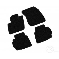 Auto tekstiilmatid mustad FORD MONDEO (2014-...) ECONOMIC