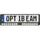 LED AUXILIARY LIGHT OPTIBEAM E-BAR 1605-NS2113