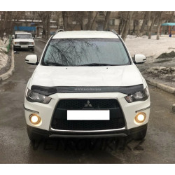 Konepellin kivisuoja MITSUBISHI OUTLANDER (2009-2012) KD-125