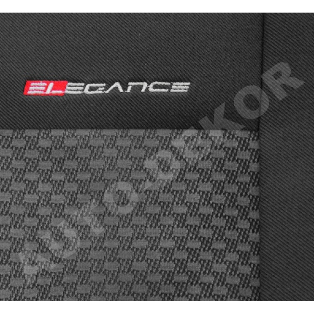 Universal seat covers front 1+1 *ELEGANCE*